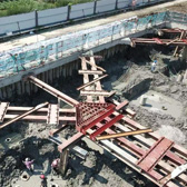 Prestressed Strut